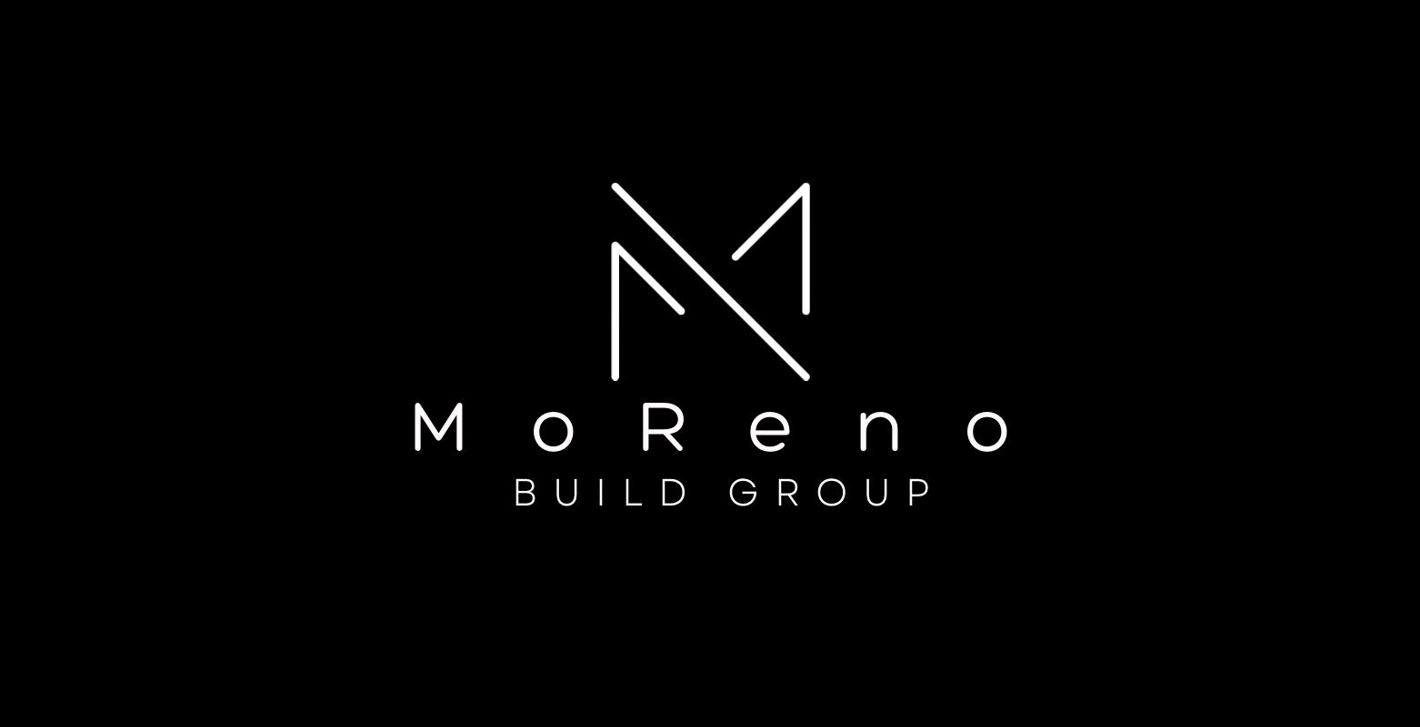 MoReno Build Group Logo